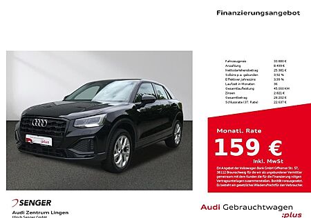 Audi Q2 Advanced 35 TDI Funktions-Paket MMI LED Sitzh