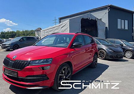 Skoda Karoq "Sportline 190" 4x4 DSG AHK PANO PD [...]