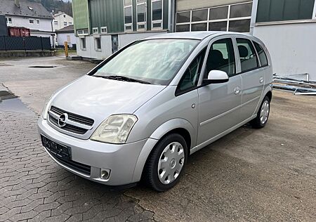 Opel Meriva Edition, Scheckheft, TÜV Neu