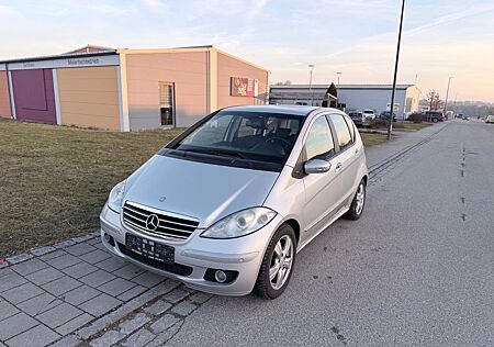 Mercedes-Benz A 170 AUTOMATIK*TÜV NEU*SERVICE NEU*GARANTIE