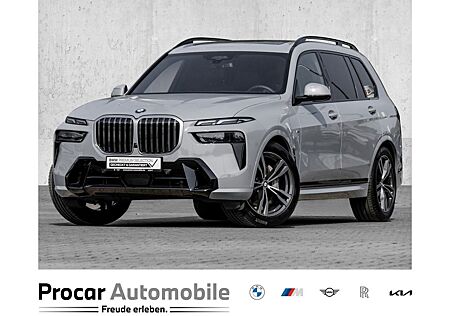 BMW X7 xDrive40d M Sport AHK Pano Standheiz. DA Prof