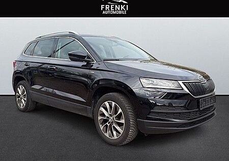 Skoda Karoq Clever 2.0 TDI 85kW 7-Gang Automatik