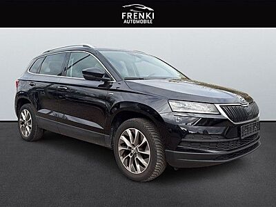 Skoda Karoq Clever  2.0 TDI 85kW 7-Gang Automatik