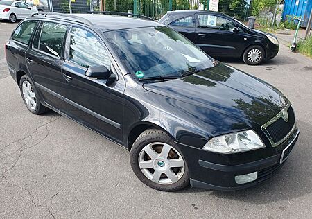 Skoda Octavia Combi 2.0 TDI DPF Laurin & Klement L...