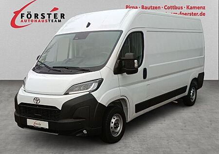 Toyota Proace Max 2.2 L3H2 verblecht 4-türig KaWa Me