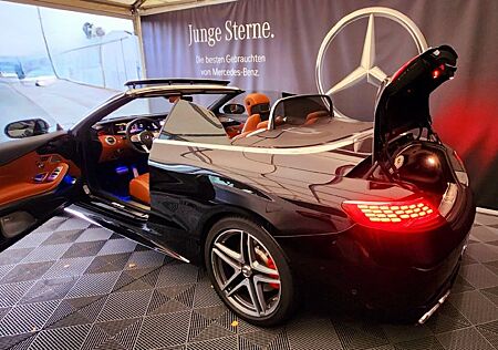 Mercedes-Benz S 63 AMG Mercedes-AMG S 63 4MATIC+ Mercedes-AMG