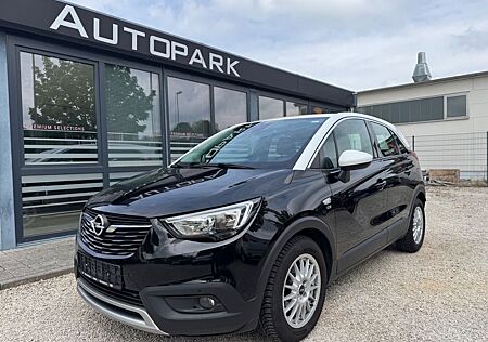 Opel Crossland X Crossland (X) 120 Jahre *KLIMA*SITZHEIZUNG*DAB*