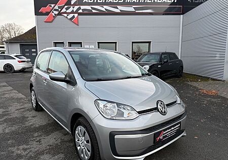 VW Up Volkswagen ! move ! BMT/Start-Stopp