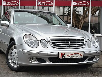 Mercedes-Benz E 200 KOMPRESSOR ELEGANCE/Autom./Top Zustand!