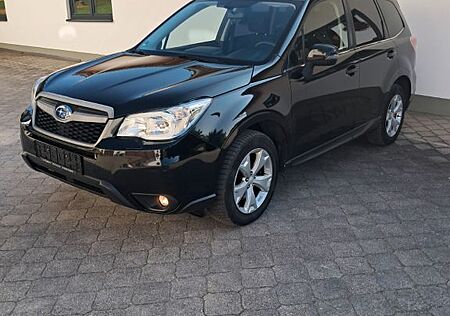 Subaru Forester Exclusive