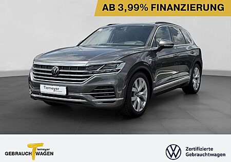 VW Touareg Volkswagen 3.0 TDI ELEGANCE STDHZ PANO LUFT AHK