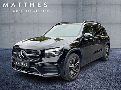Mercedes-Benz GLB 220 d 4M AMG/Night/Kamera/AHK