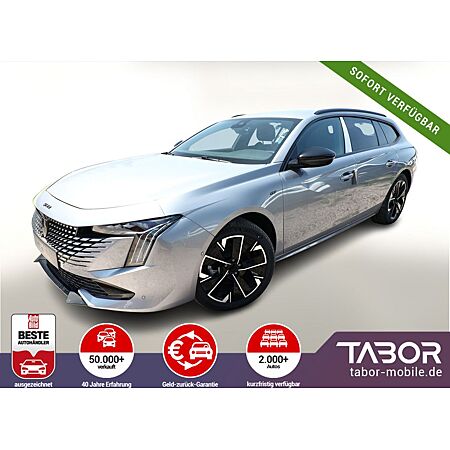 Peugeot 508 leasen