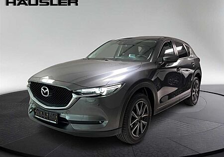 Mazda CX-5 Navi PDC Rückfahrkamera Sitzheizung LED