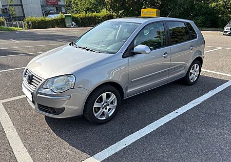 VW Polo Volkswagen IV 1.4 United Sitzh Climatronic Schiebed