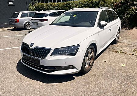 Skoda Superb 2.0 TDI SCR 140kW DSG 4x4 Style Combi...