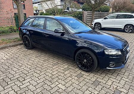 Audi A4 3.0 TDI (DPF) tiptr.quat. Ambition Avant ...