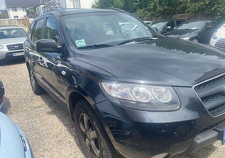 Hyundai Santa Fe 2.2 CRDi GLS 4WD GLS*Aut*Klima*EU5*Schi