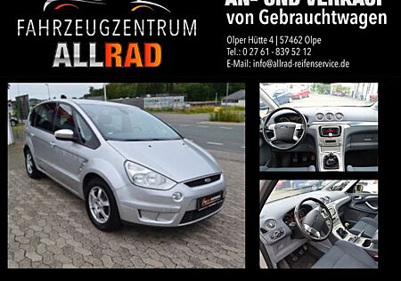 Ford S-Max Trend AHK