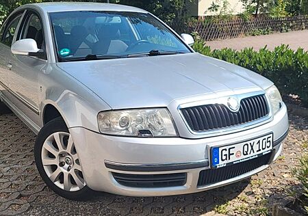 Skoda Superb 2.0 TDI PD DPF Comfort Comfort