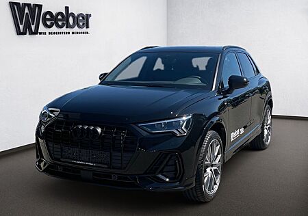 Audi Q3 s-line Panodach*Navi Panodach AHK Standheiz