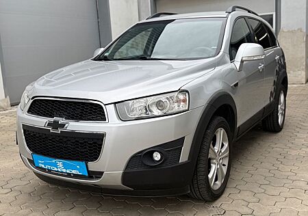 Chevrolet Captiva 2.2 D LS 2WD,7 Sitzer,Klimaauto.