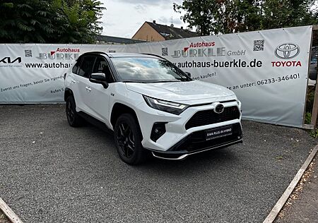 Toyota RAV 4 2.5 Plug-In Hybrid GR Sport Auto AWD + JBL