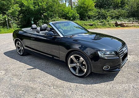 Audi A5 2.7 TDI (DPF) multitronic Cabriolet