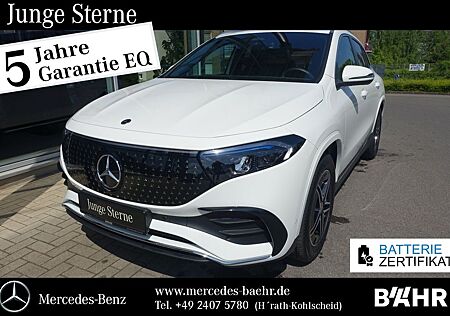 Mercedes-Benz EQA 300 4M AMG/MBUX-Navi/LED/Totwinkel/RFK/18"