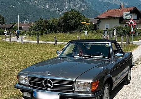 Mercedes-Benz SL 300 Oldtimer