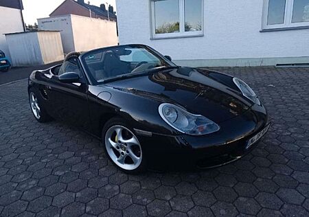 Porsche Boxster 986 | 125tkm | Leder | TÜV neu | ÖL neu