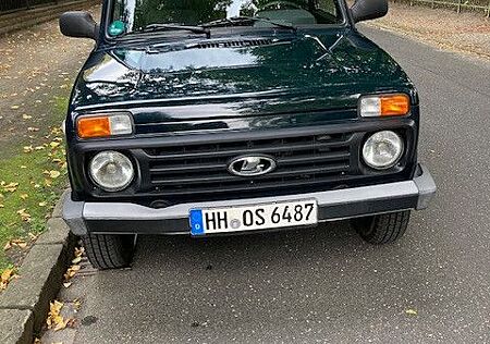 Lada Niva Urban 4x4 Urban