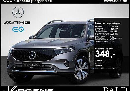 Mercedes-Benz EQB 300 4M Progressive-Advanced/LED/Cam/Totw/18'