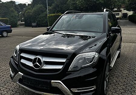 Mercedes-Benz GLK 350 CDI 4MATIC -