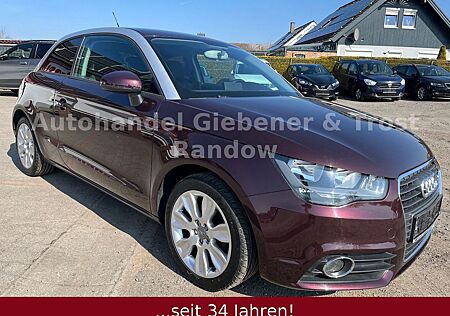 Audi A1 ambition*1. Hand* HU NEU*