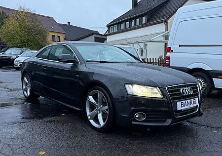 Audi A5 gebraucht kaufen Audi A5 Coupe 1.8 TFSI Automatik - TÜV NEU - 1. Hand