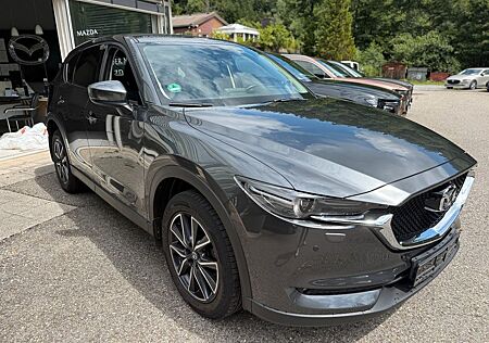 Mazda CX-5 Sports-Line AWD,Unfallfrei,1.Hand,BOSE