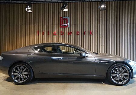 Aston Martin Rapide 6.0 V12 *BRD Fzg*U-frei*RearSeat Entert.*