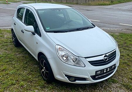 Opel Corsa 1.0 Twinport ecoFLEX Edition Edition