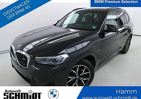 BMW X3 M40d / NP= 95.960,- / Panorama / AHK /