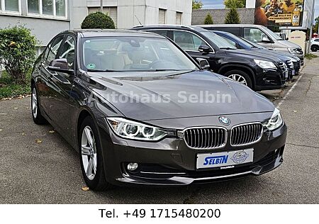 BMW 320d NAVI*LEDER*BI-XENON*PDC*ESHD*TEMPOMAT
