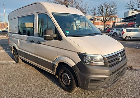 VW Crafter Volkswagen Kasten 2.0 TDI 30 Mittel & Hoch m. Rampe