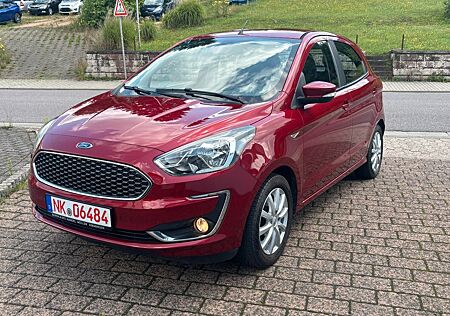Ford Ka + *TÜV NEU