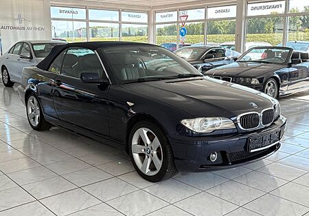 BMW 325Ci Exclusive Edition+El.Sitze+El.Fenster+SHZ