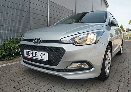 Hyundai i20 Go 2.Hand nur 81000KM