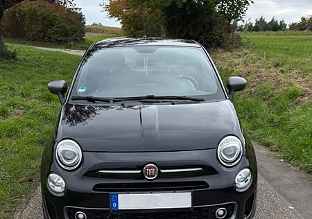 Fiat 500S