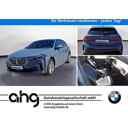 BMW 1er leasen