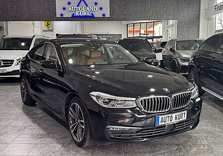 BMW 630DA *GT*Leder Cognac*Sthz*DisplKey*LED*Massage