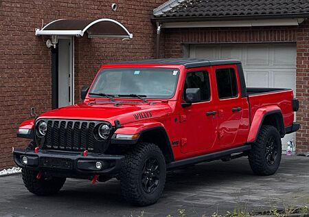 Jeep Gladiator WILLIS Sonder Edition