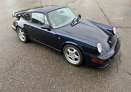 Porsche 964 3800ccm Motor komplett überholt